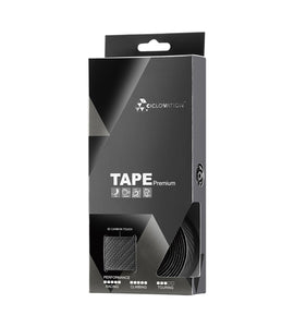 Ciclovation  Premium 3D Carbon Touch (Black)