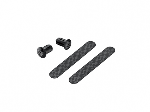 Ciclovation Premium Silicone Touch bar tape in black

