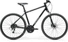 Shop Merida Crossway 40 Black(Silver) Online in India | United By Cycling