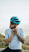 kask helmet protone icon (light blue)