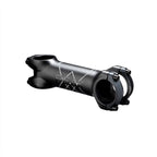 Deda Peak Stem 60mm showing the "black on black" finish.

