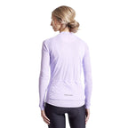 Shop PEARL iZUMi Womens Attack Long Sleeve Jersey (Brazen Lilac) Online in India | United By Cycling