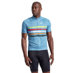 Shop PEARL iZUMi Mens Classic Cycling Jersey (Vesper Blue Aurora) Online in India | United By Cycling