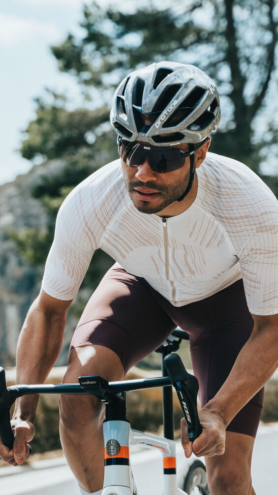 kask helmet protone icon (grey)