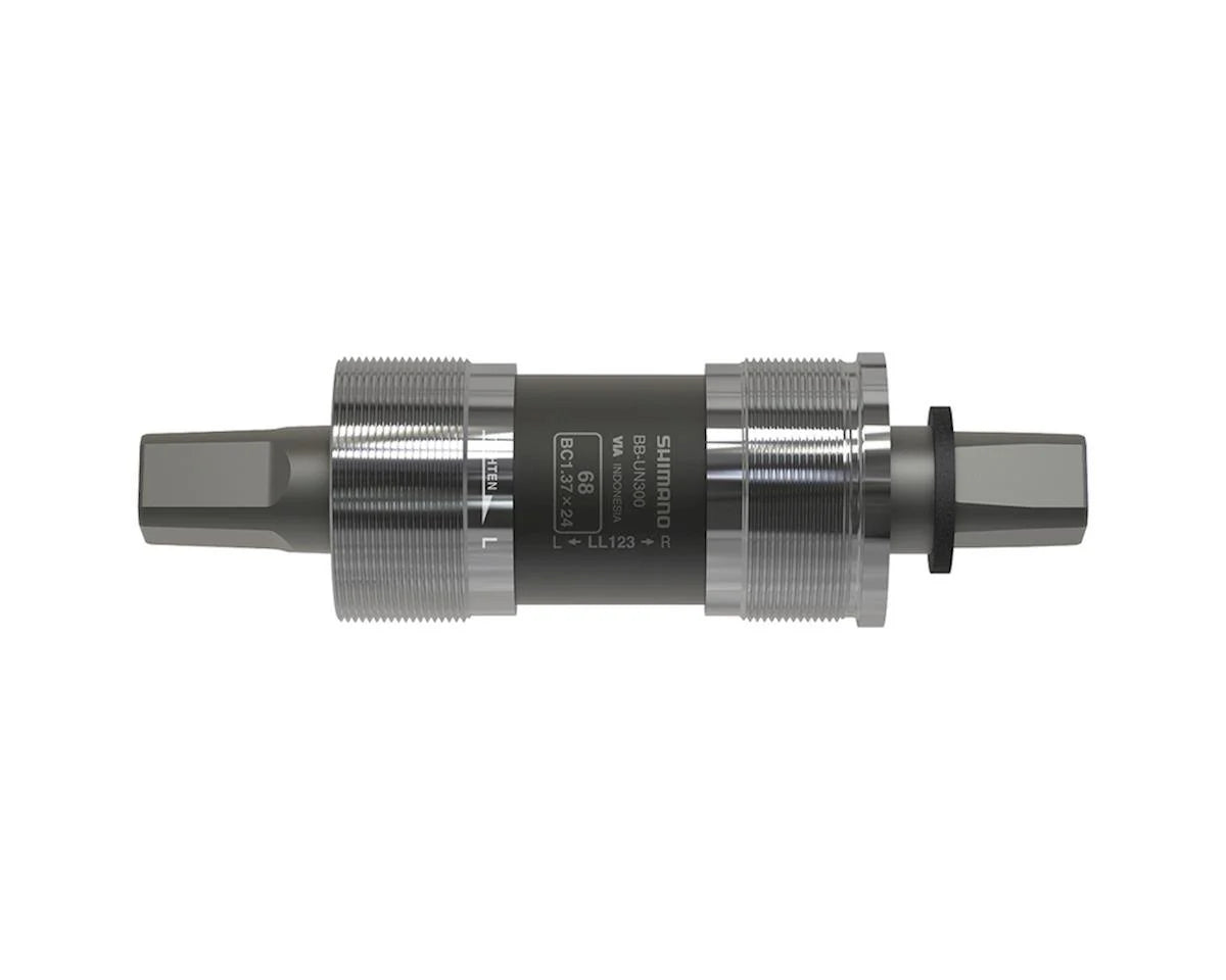 Shop Shimano BB-UN300 Square Tapered English Bottom Bracket (68x110mm) Online in India | United By Cycling