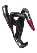 Shop Elite Bottlecage - Custom Race Plus (Black Amaranth Graphic 2020) Online in India | United By Cycling