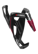 Shop Elite Bottlecage - Custom Race Plus (Black Amaranth Graphic 2020) Online in India | United By Cycling