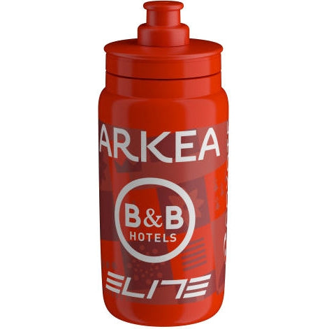 Shop Elite Fly Teams Bike Bottle 2024 - 550ml - Arkea B&B Hotels Online in India | United By Cycling