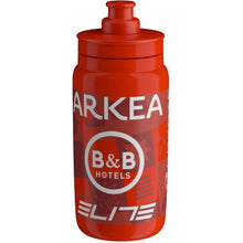 Shop Elite Fly Teams Bike Bottle 2024 - 550ml - Arkea B&B Hotels Online in India | United By Cycling