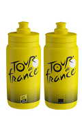 Elite Fly Tour De France (Yellow -550ml)
