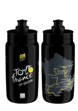 Elite Fly Tour De France (Black -550ml)