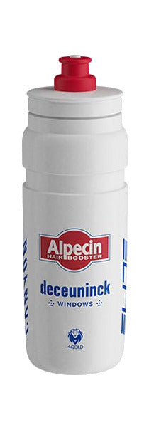 Elite Fly Team Alpecin Deceuninck 2024 750ml cycling water bottle