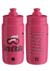 Elite Fly Bottle - Giro D Italia Iconic Rosa (550 mL)