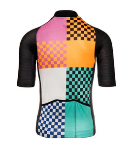 Bioracer Men's Epic Cycling Jersey  (EXPO58 Black)