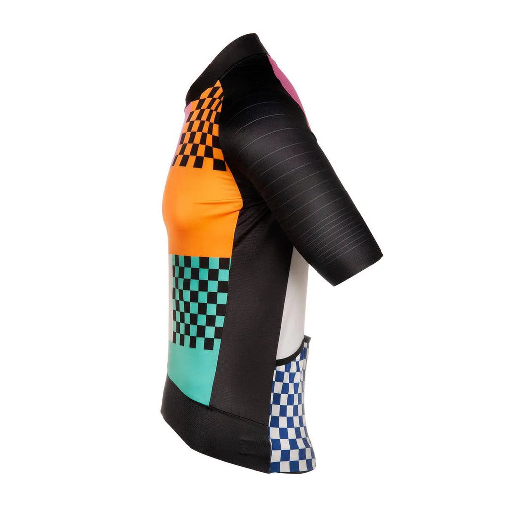 Bioracer Epic Jersey EXPO58 Black | Men's Cycling Apparel