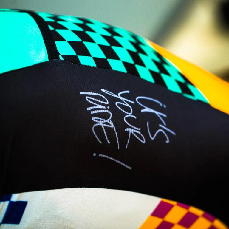 Bioracer Epic Jersey EXPO58 Black | Men's Cycling Apparel