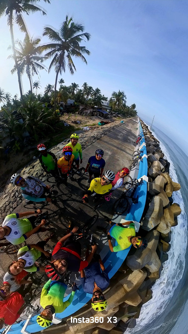 Riders 360 View 