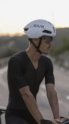 kask helmet nirvana white matte