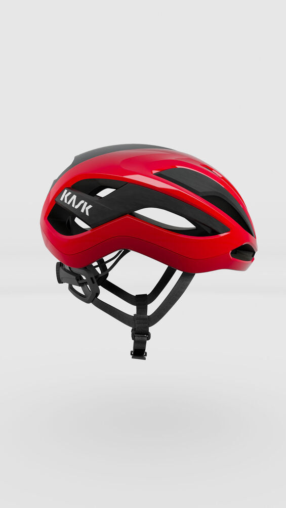 kask helmet elemento (red)