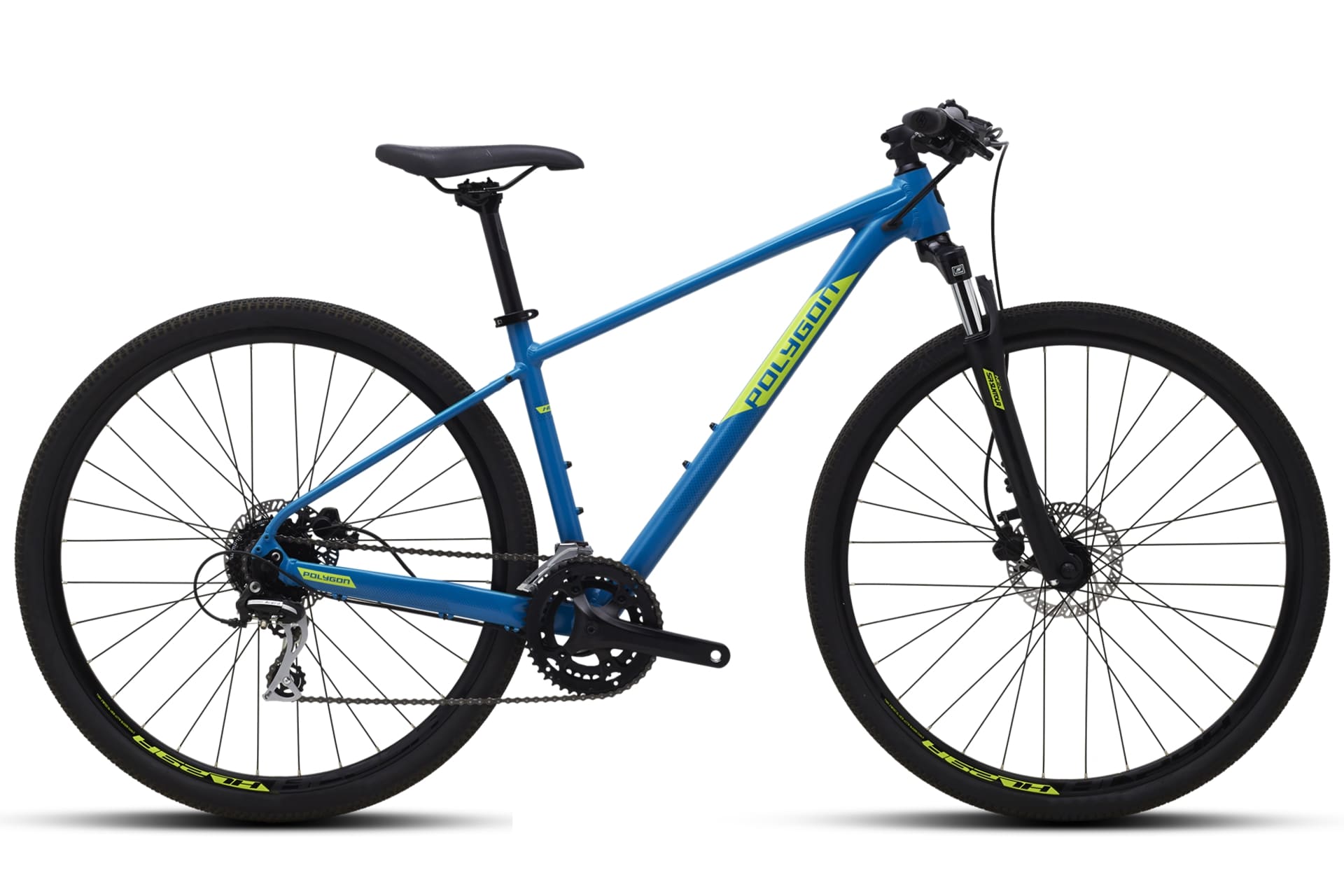 Polygon Heist X2-2023(Blue)