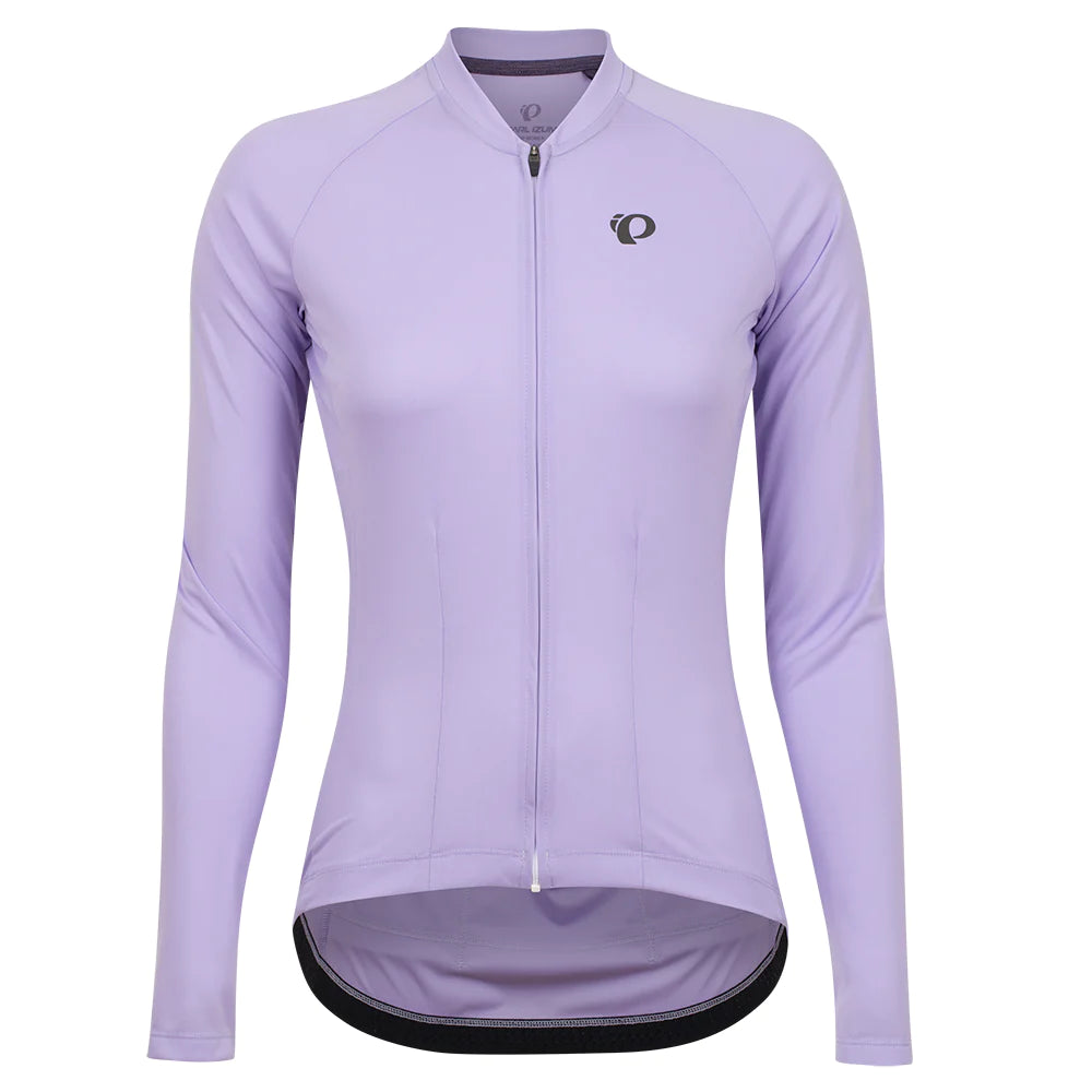 Shop PEARL iZUMi Womens Attack Long Sleeve Jersey (Brazen Lilac) Online in India | United By Cycling