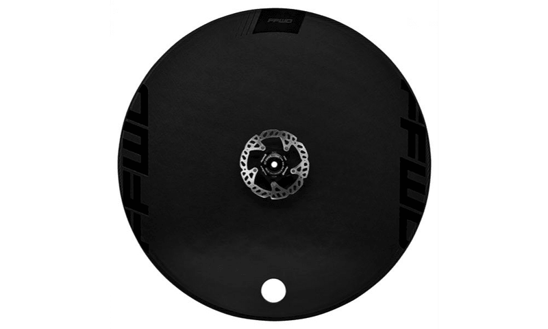 Buy FFWD Carbon Disc Wheel Rear FCC Road (Matt Black)