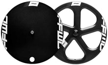 Buy FFWD Carbon Disc/Five-T Combo Set Tubular (White)