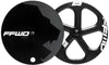 FFWD Carbon  Lion-Disc/Five-T Combo Set Tubular  (White)