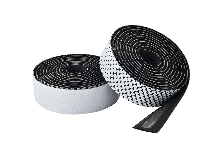 Ciclovation Advanced Fusion bar tape in white