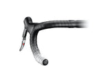 Ciclovation white handlebar wrap for enhanced grip

