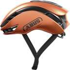 GameChanger 2.0 orange road cycling helmet 265g