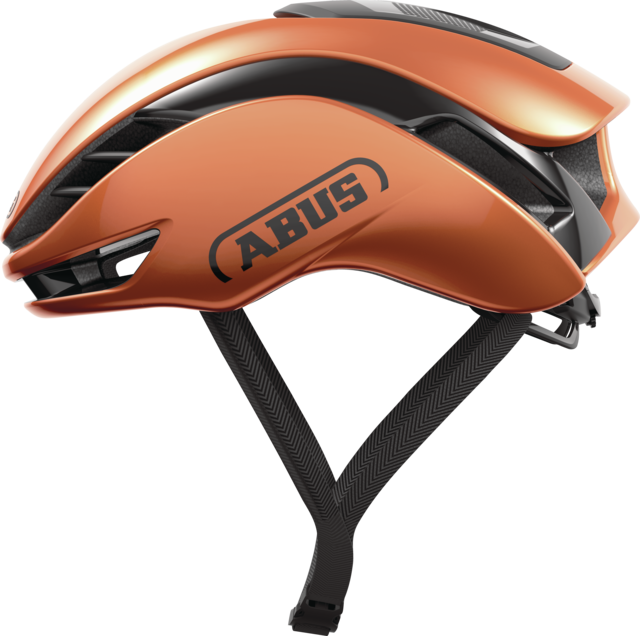 GameChanger 2.0 orange road cycling helmet 265g