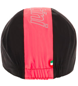 Santini Guard Mercurio Rain Cap-Granatina