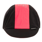 Santini Guard Mercurio rain cap, Granatina, view 1.