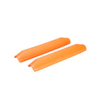 Close-up of the GUEE SL Barpad, designed as an additional shock-absorbing element for long-distance bike rides.