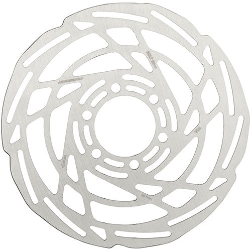 Jagwire SR1 140mm Disc Brake Rotor – 6-Bolt Stainless Steel