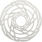 Jagwire SR1 140mm Disc Brake Rotor – 6-Bolt Stainless Steel