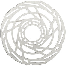 Jagwire SR1 140mm Disc Brake Rotor – 6-Bolt Stainless Steel