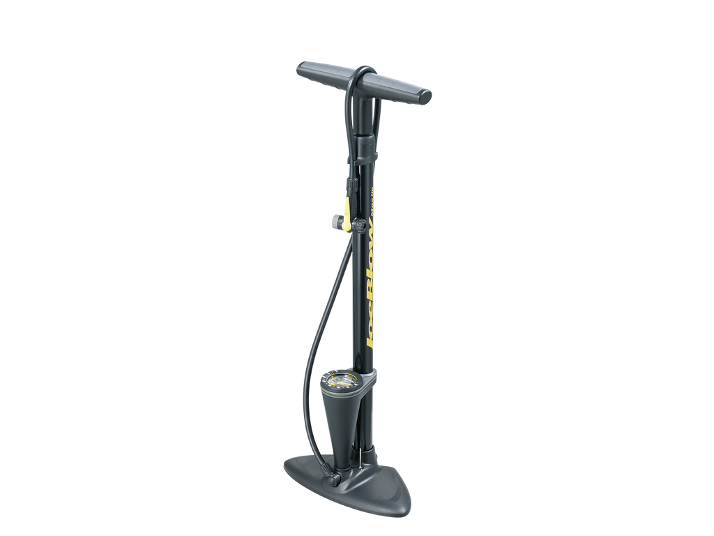 Shop Topeak floor pump JOEBLOW® MAX HP / black (TJB-M2B) Online in India | United By Cycling