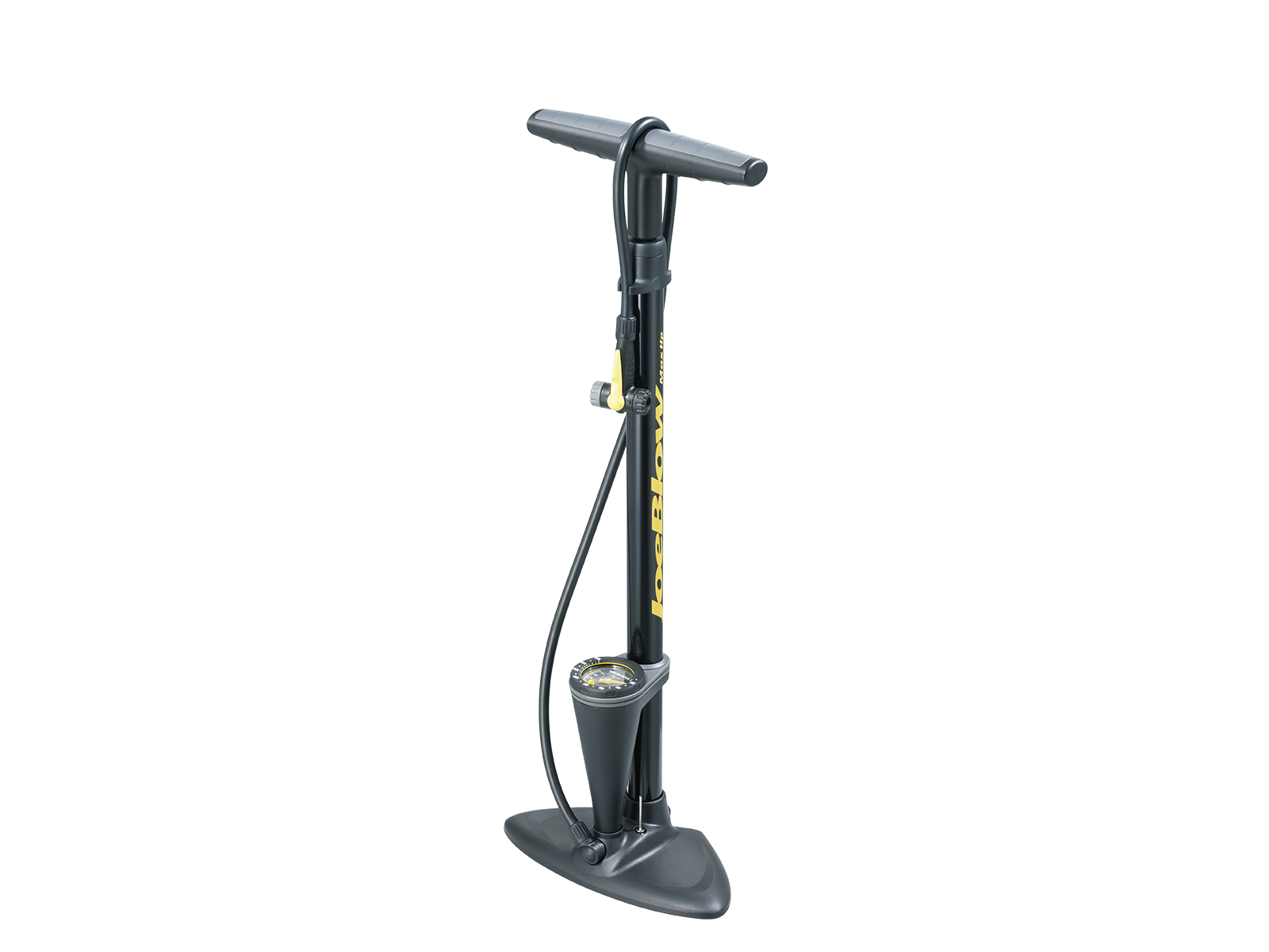 Shop Topeak floor pump JOEBLOW® MAX HP / black (TJB-M2B) Online in India | United By Cycling