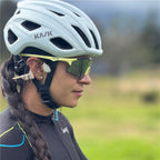 Kapvoe Cheetah Sports Sunglasses additional product detail graphic.