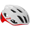 kask helmet mojito cubed (white/red)