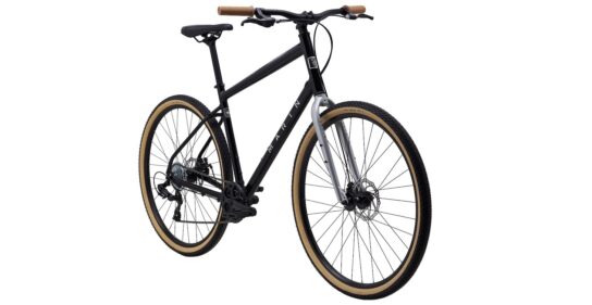 Shop Marin Kentfield 1 (Black) Bikes Online in India  | United By Cycling