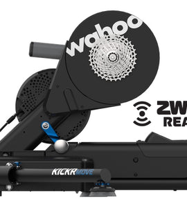 wahoo indoor trainer KICKR MOVE