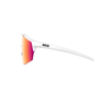 Kask Koo Alibi (Matte White / Photochromic Fuchsia Mirror)