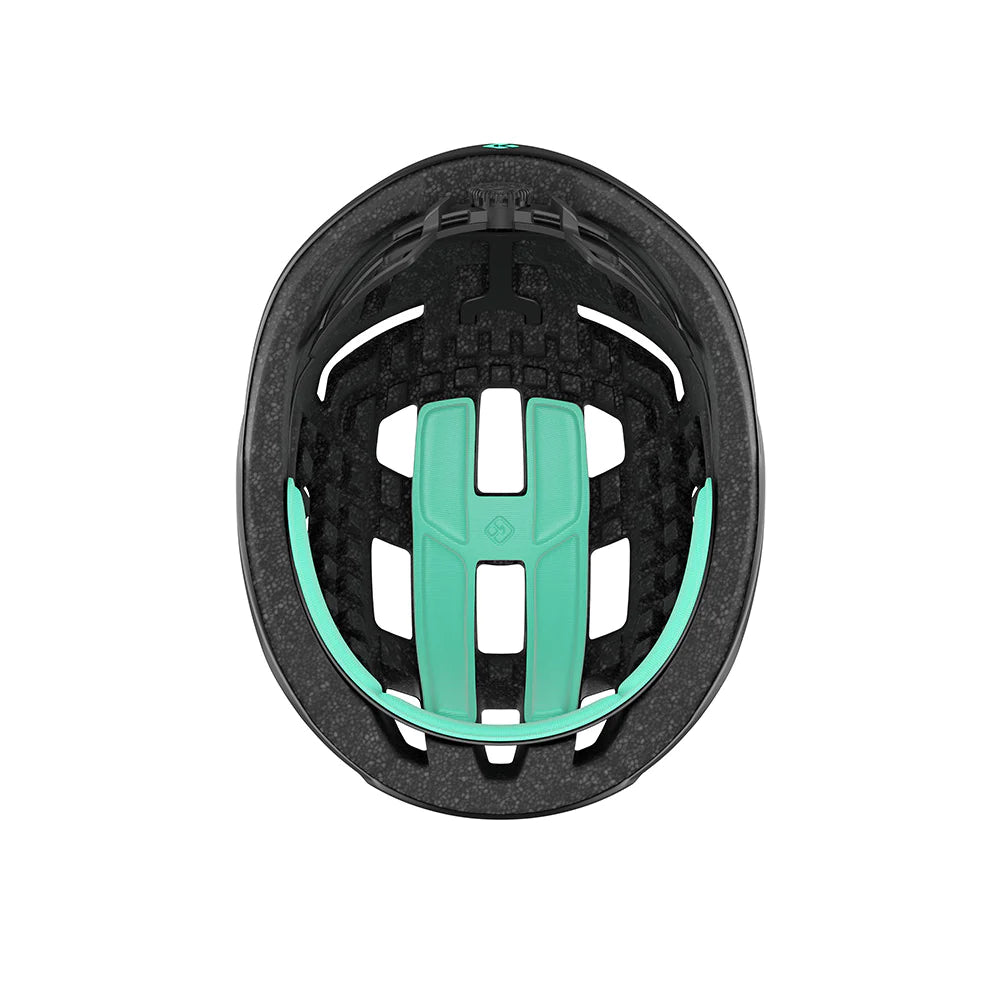 Lazer Tempo KinetiCore Helmet - Black (Universal size)