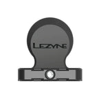 Lezyne Matrix Saddle Tagger clamped onto saddle rails