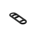 Lezyne replacement mounting strap for Zecto Femto and KTV tail lights