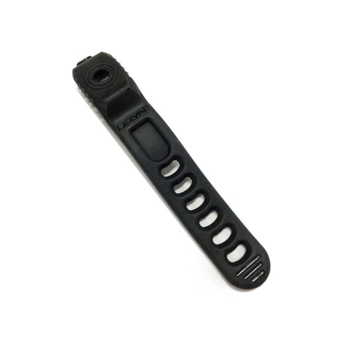 Lezyne replacement mounting strap for Macro Super and Mega Drive front lights