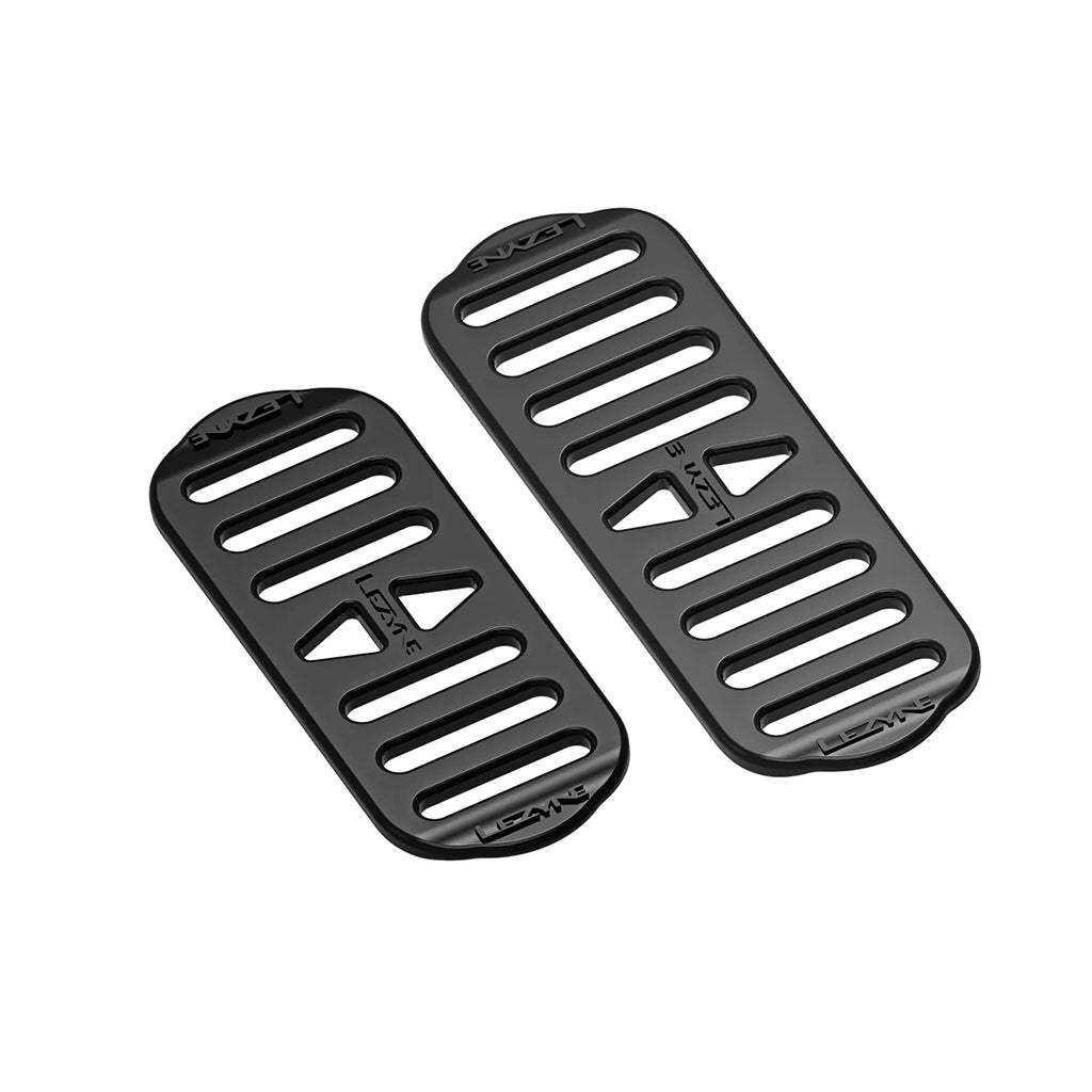 Lezyne mounting strap two-pack for Strip Pro Strip and Radar Drive lights